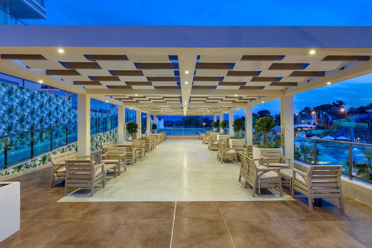 Dosinia Luxury Resort Beldibi  Exterior photo